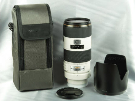Minolta - Une sélection de 5 articles exceptionnels